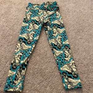 Lularoe kids leggings